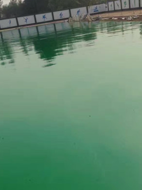 孝感篮球场翻新怎么做