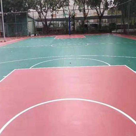 孝感球场地坪行业近期有多个重要更新